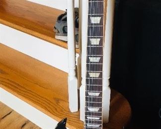 Gibson Electric Guitar Serial No. 160038459