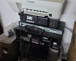 copiers and other electronics