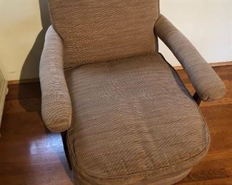 Comfy Arm Chair from early 1900's