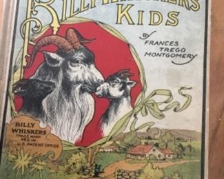 Vintage child’s book