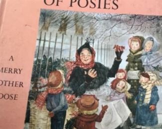 More vintage children’s literature