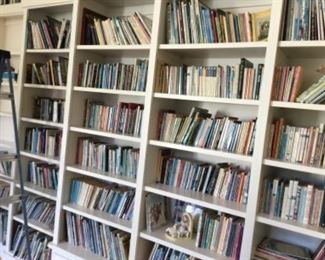 Collection of children’s books