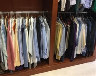 Men’s clothing