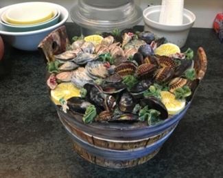 Amazing Italian ceramic