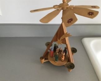 Lots of different Swedish Xmas, both large and small.