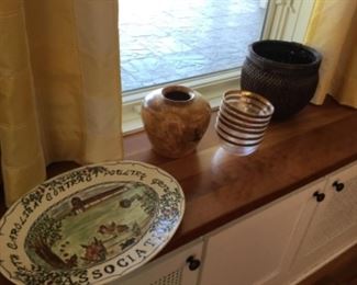 More decorative items