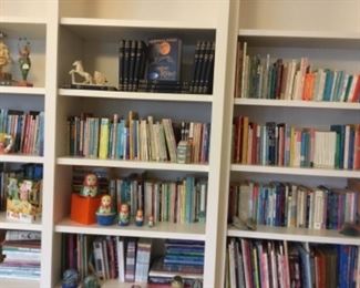 More children’s books