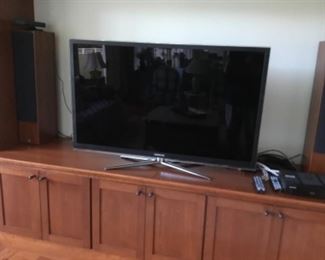 Large tv