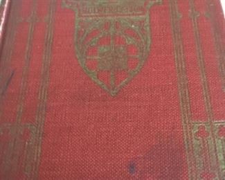 Last days of Pompeii 