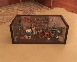 Great Xmas diorama