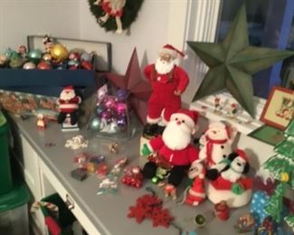 Santa is in the house!