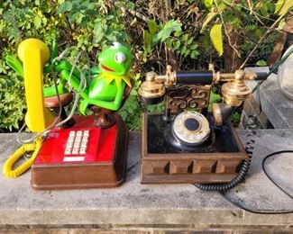 Downer's Grove Kermit's  $60 other phone $35