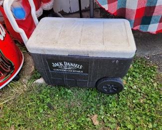 Jack Daniel's cooler $50 dollars Grove