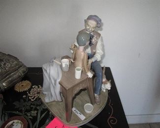 Lladro Pinocchio