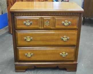 3 Drawer Chest by Bassett