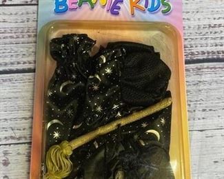 Beanie Kids Gear Witch Costume
