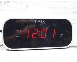 Small Timex Digital Alarm Clock