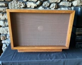 LARGE JBL SPEAKER
