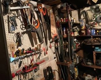 TOOLS AND TOOLS AND TOOLS