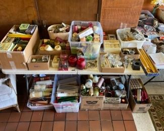 CANDLES , AND CANDLES. 