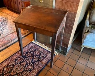 ANTIQUE WRITING DESK