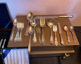 PLATED FLATWARE