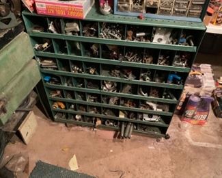 HARDWARE BINS