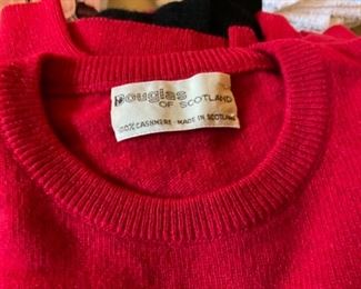 NICE NAME BRAND SWEATERS