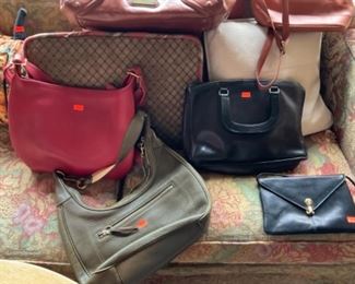 DESIGNER HAND BAGS