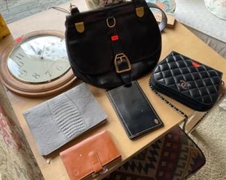 DESIGNER HAND BAGS AND WALLETS