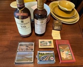 VINTAGE PLAYING CARDS