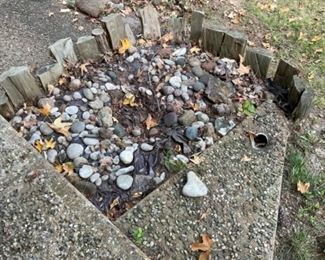 ROCKS. VERY UNIQUE ONES