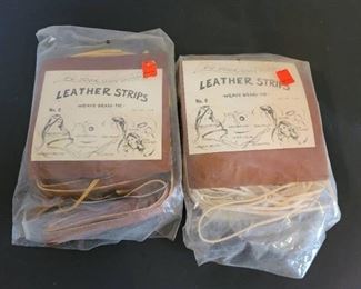 Leather Crafting Strips