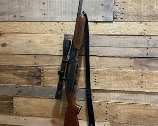 REMINGTON Gamemaster Model 760 - .30-06 with Scope