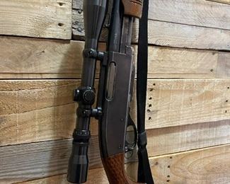 REMINGTON Gamemaster Model 760 - .30-06 with Scope