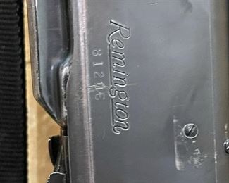 REMINGTON Gamemaster Model 760 - .30-06 with Scope