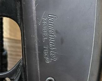 REMINGTON Gamemaster Model 760 - .30-06 with Scope