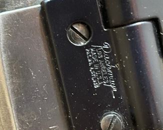 REMINGTON Model 12 - .22 Long Rifle with Scope