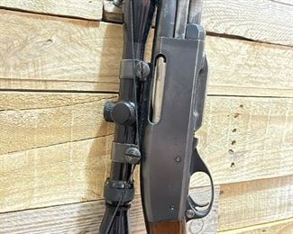 REMINGTON Gamemaster Model 760 - Chambered .270 with Scope