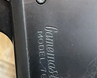 REMINGTON Gamemaster Model 760 - Chambered .270 with Scope