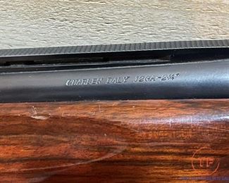CHARLES DALY / MIROKU FIREARMS Over/Under 12 Gauge Shotgun
