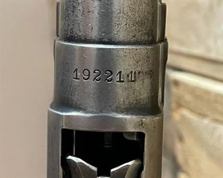 WINCHESTER Model 1912 - 16 Gauge Pump Shotgun