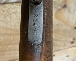 IVER JOHNSON'S ARMS & CYCLE WORKS Champion Model, Single Shot Break Action 20 Gauge Shotgun