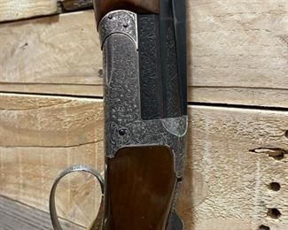 ITHACA GUN CO Century Trap Model 12 Gauge 2 3/4 Chamber Shotgun