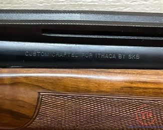 ITHACA GUN CO Century Trap Model 12 Gauge 2 3/4 Chamber Shotgun