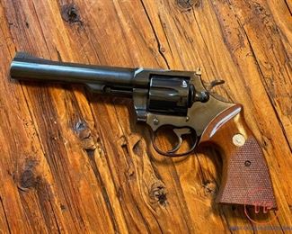 COLT Trooper MK III .357 Magnum