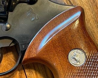 COLT Trooper MK III .357 Magnum