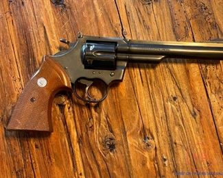 COLT Trooper MK III .357 Magnum