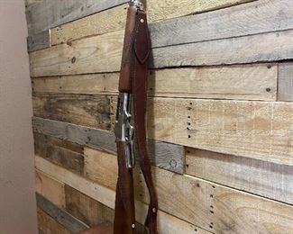 MARLIN FIREARMS Model 1895GS - 45/70 Caliber Lever Action Rifle with Leatherman Strap