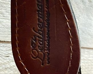 MARLIN FIREARMS Model 1895GS - 45/70 Caliber Lever Action Rifle with Leatherman Strap